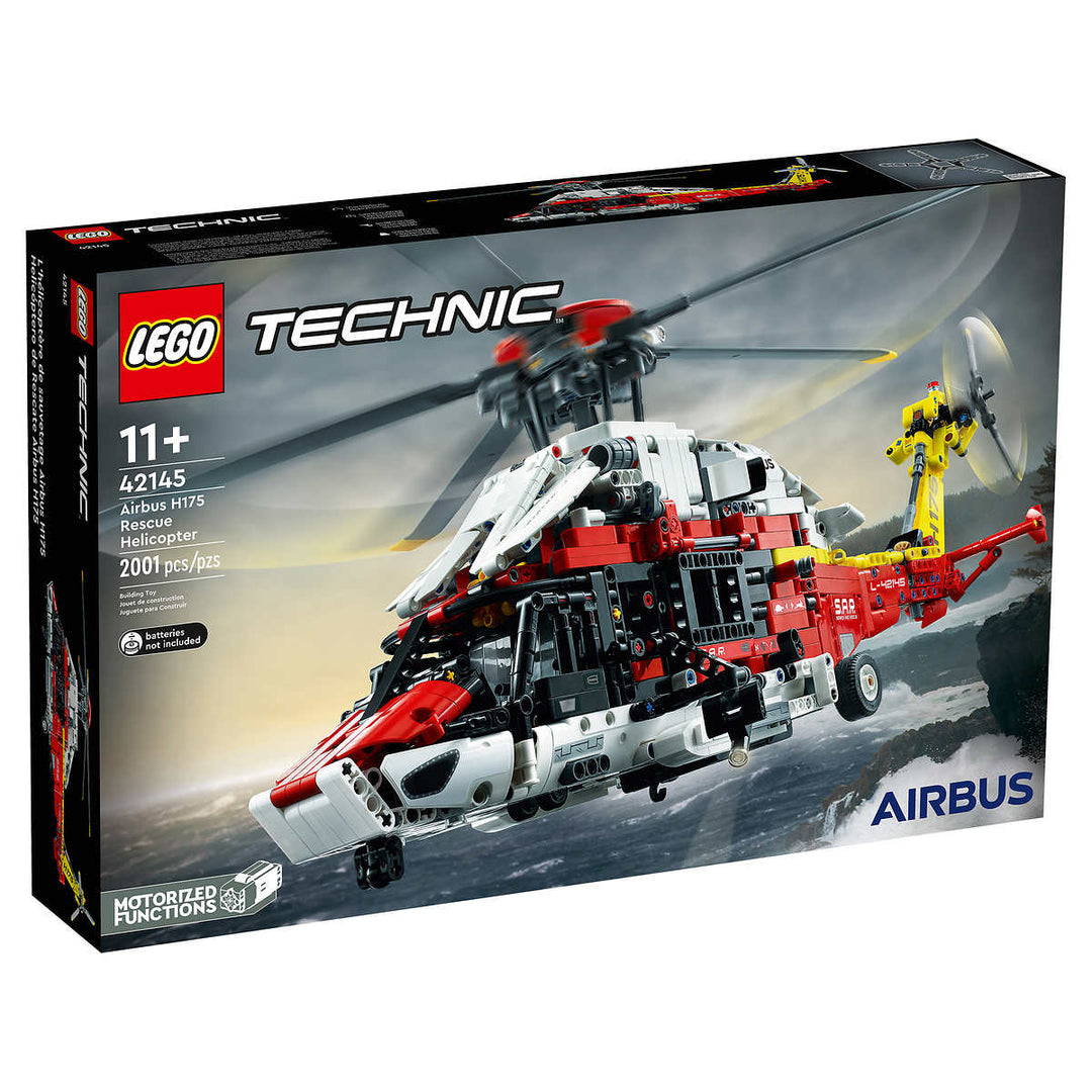 LEGO Technic - Airbus H175 Rescue Helicopter - 42145