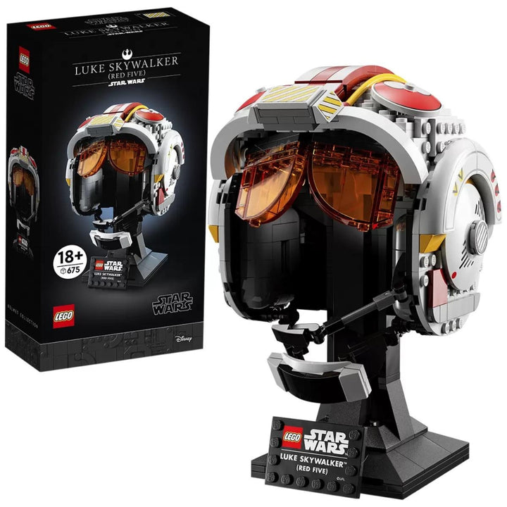 LEGO - Star Wars Luke Skywalker Helmet 75327 