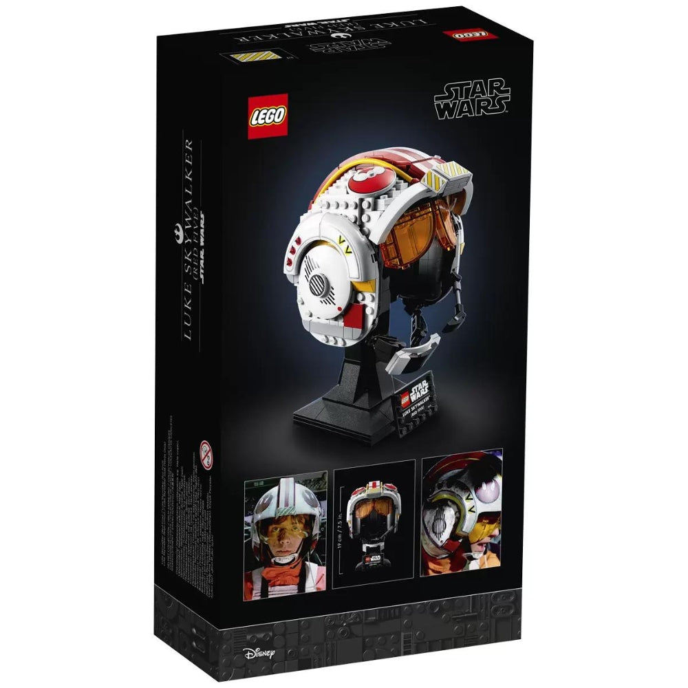 LEGO - Star Wars Luke Skywalker Helmet 75327 
