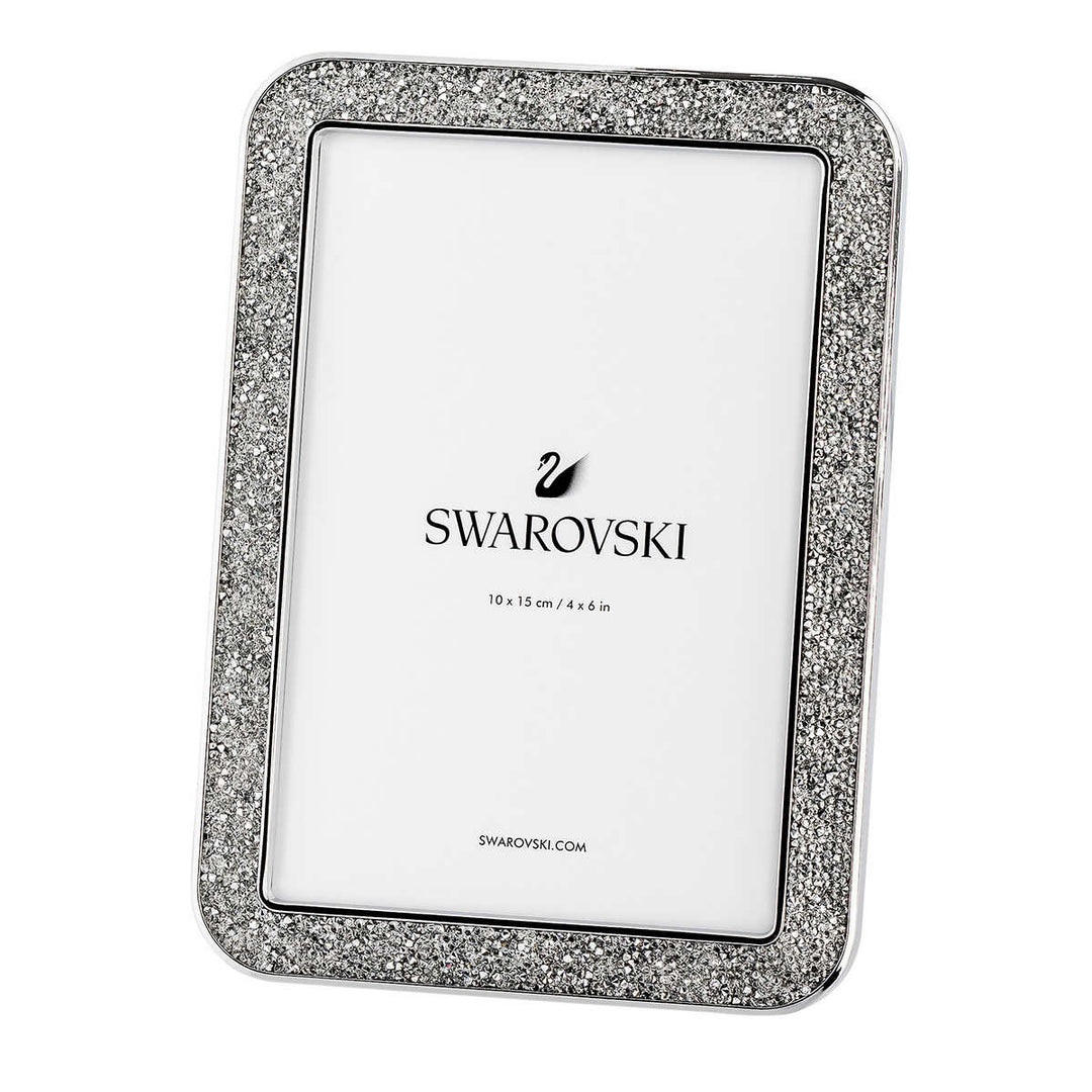 Swarovski - Picture frame surrounded by crystals