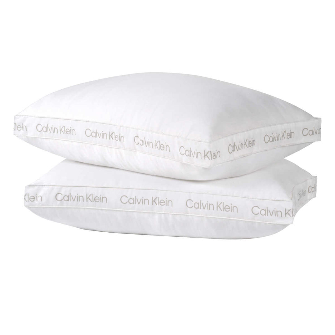 Calvin Klein – Set of 2 copper pillows