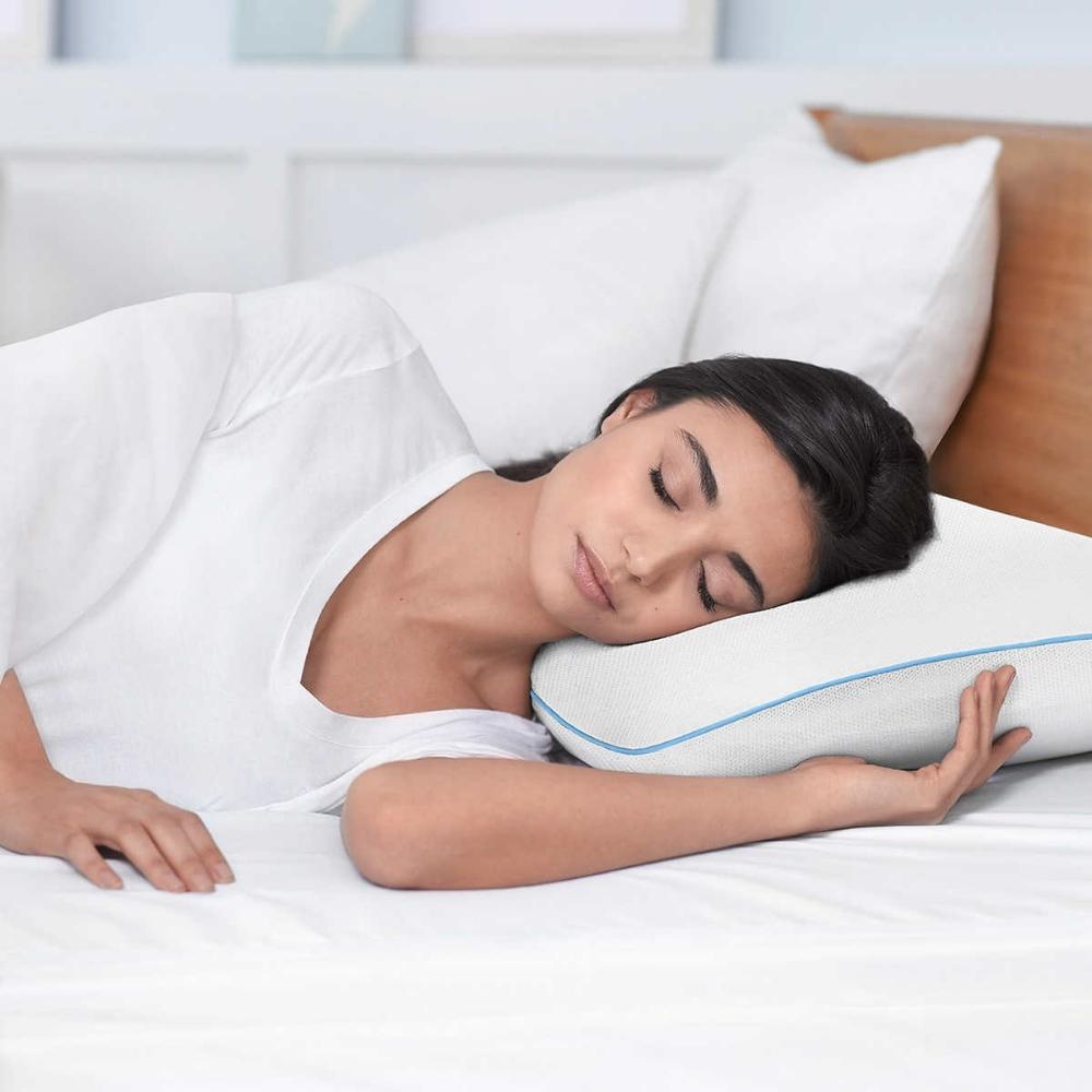 Novaform - Sleep Deep Memory Foam Pillow