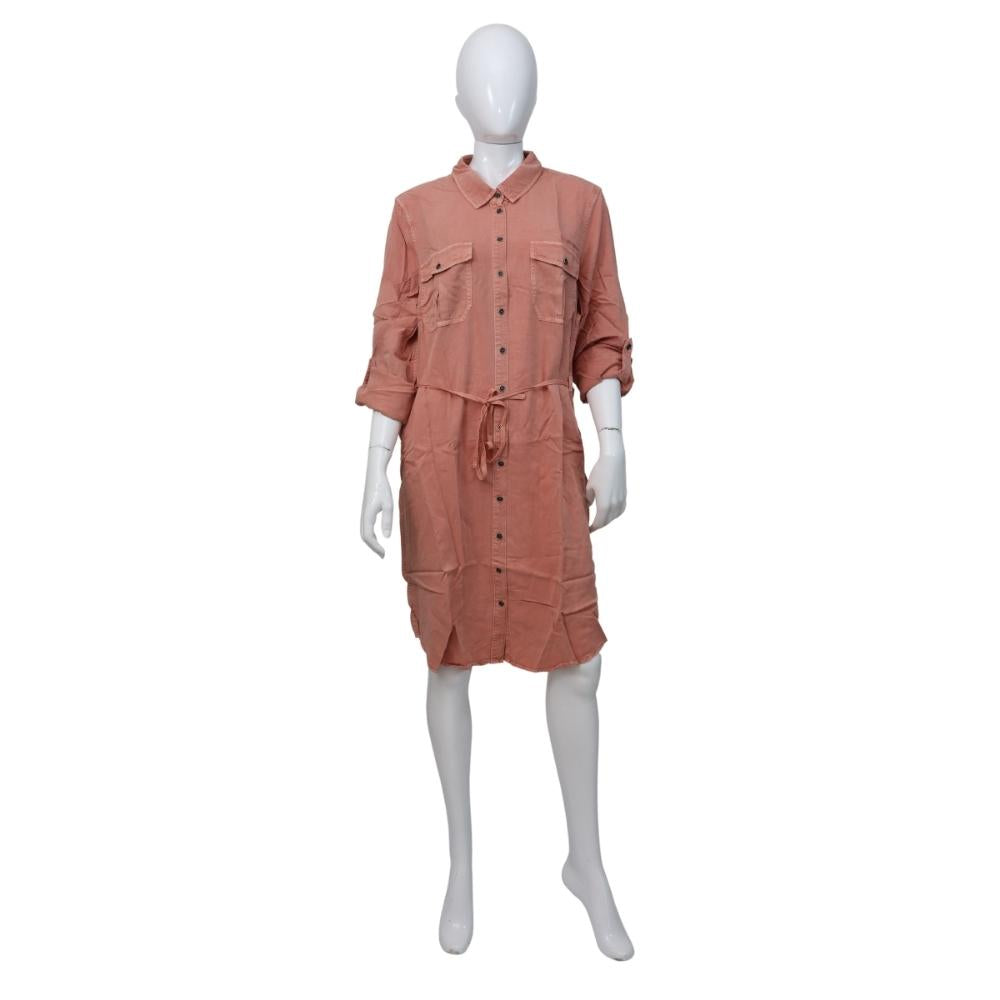 Parasuco - Buttoned Shirt Dress