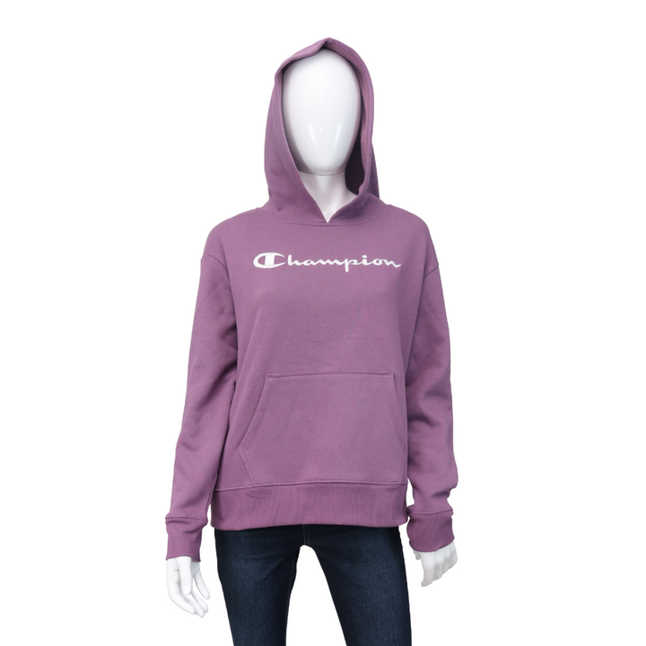 Champion - Women's Hooded Sweatshirt