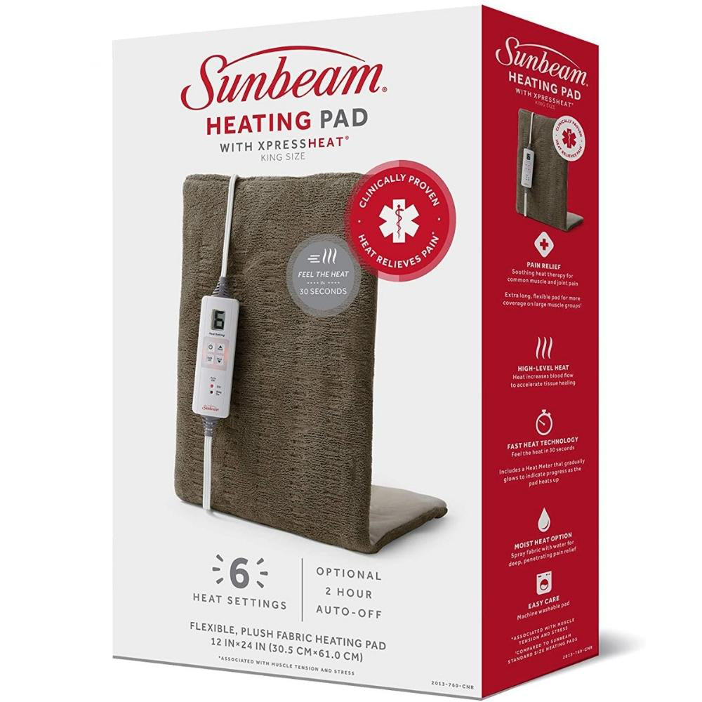Sunbeam - Heating pad