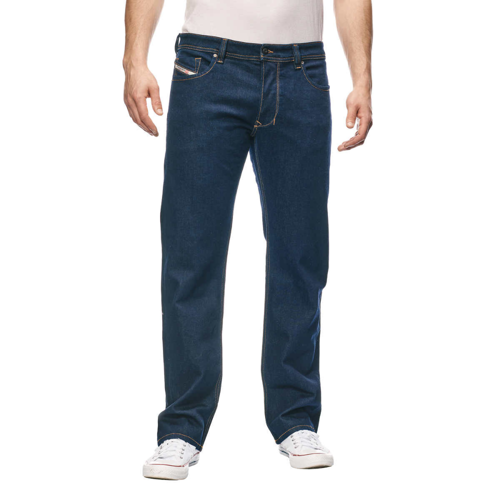 Diesel Men's Straight Jeans