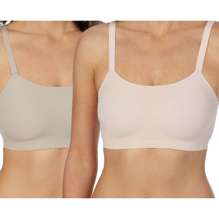 Halston Seamless Bra - 2 Pack