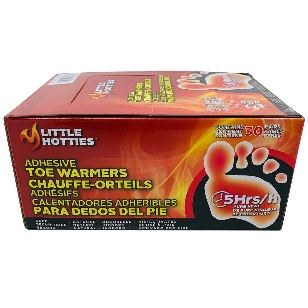 Little Hotties – Chauffe orteils