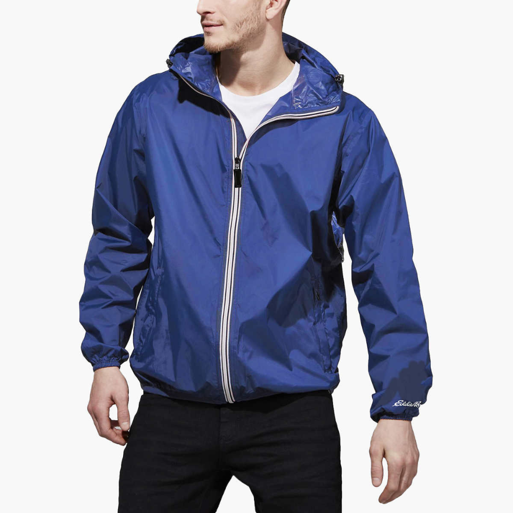Eddie bauer packable rain jacket shop