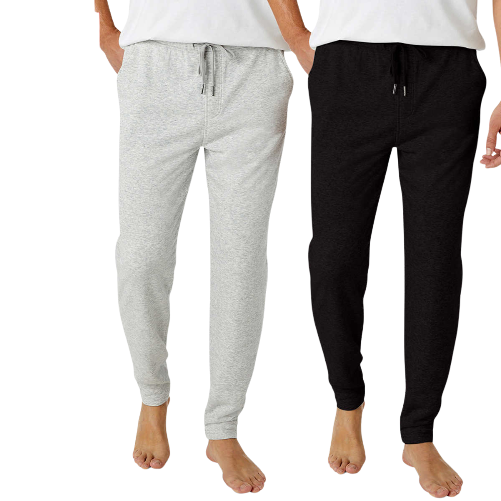 Eddie Bauer Men s 2 Pack Lounge Joggers CHAP Aubaines