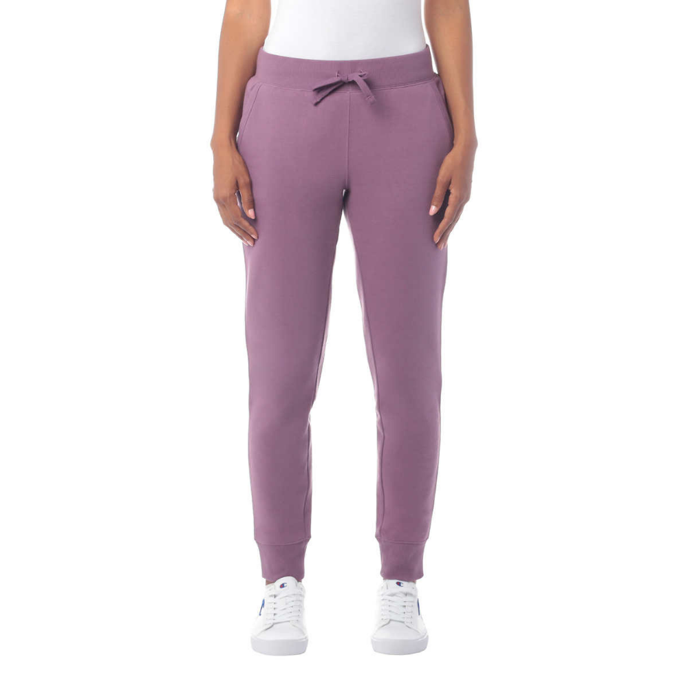 Champion purple joggers hotsell