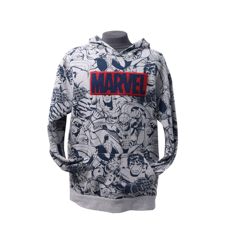 Marvel - Kids' Hooded Sweatshirt