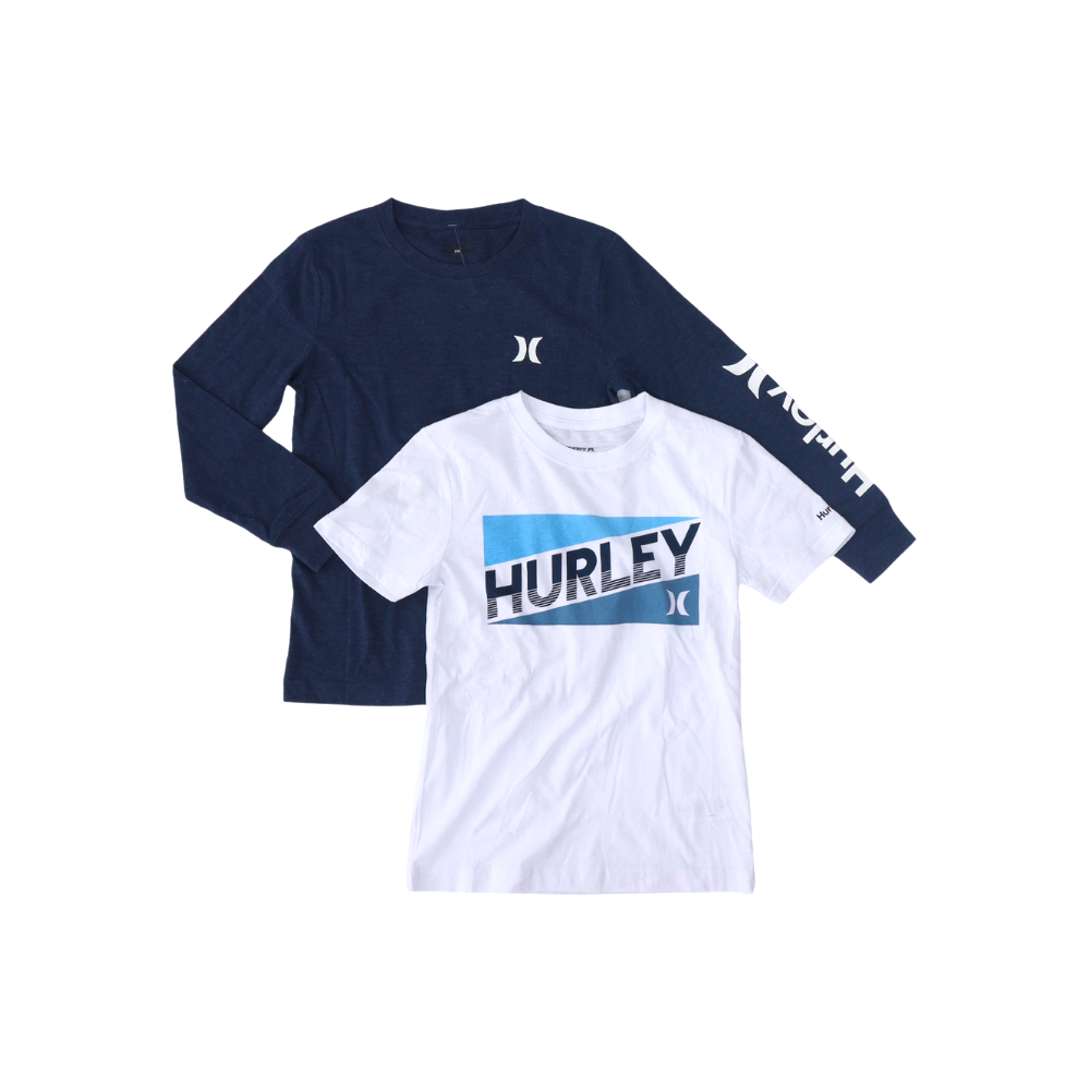 Hurley - Duo de chandails pour enfant