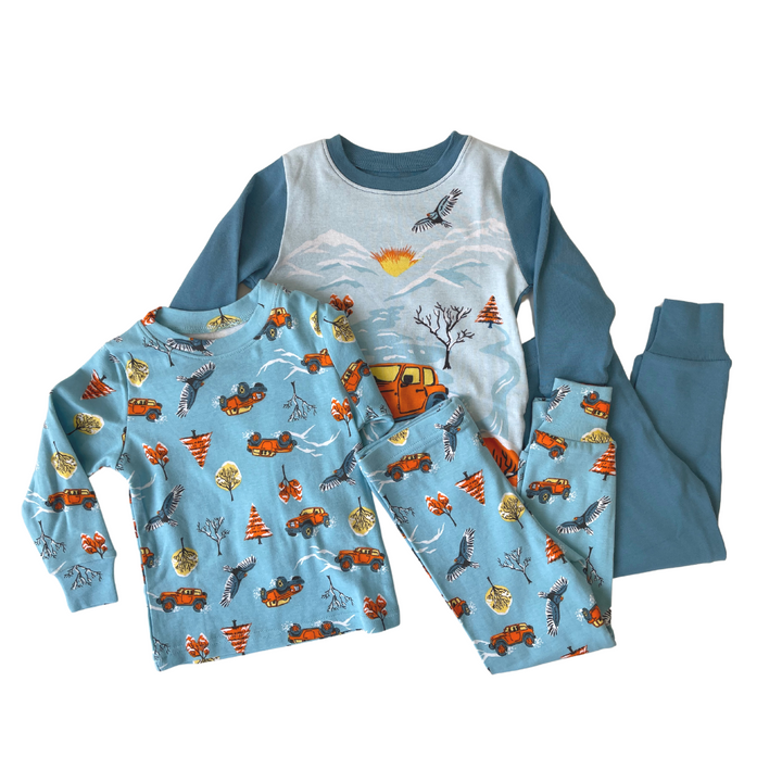 Kirkland Signature - Toddler Pyjamas, 2 Pack