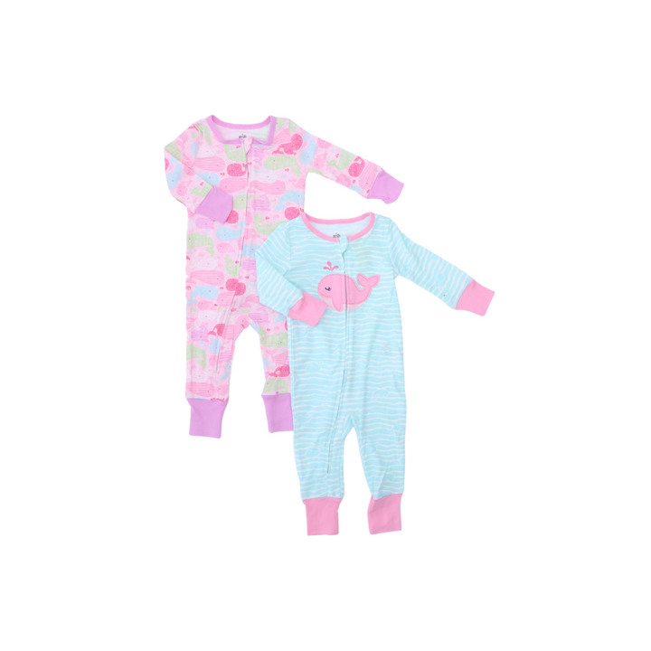 KHQ - Ensemble de 2 pyjamas pour enfant