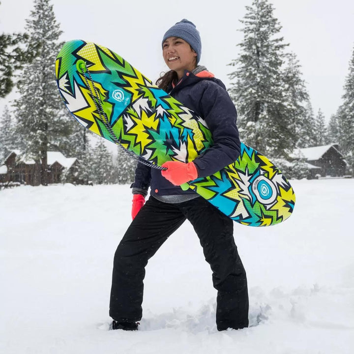 Sno-Storm - 48" (122 cm) Snowboard in 2 colors