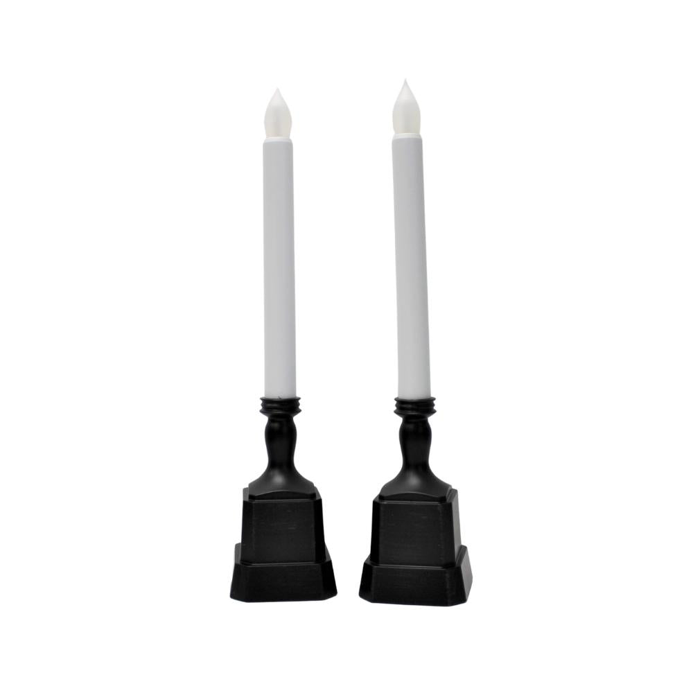 Illumafalme - Set of 2 LED candlesticks