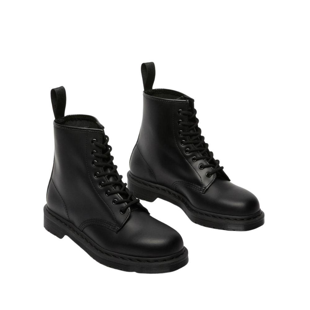1460 MONO Smooth Leather Lace-Up Boots – CHAP Aubaines