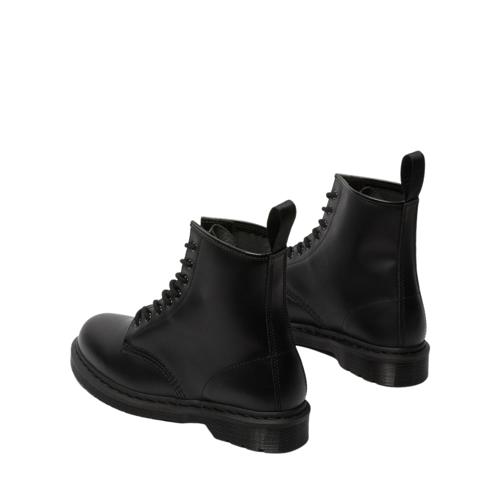 Dr. Martens 1460 MONO Smooth Leather Lace-Up Boots