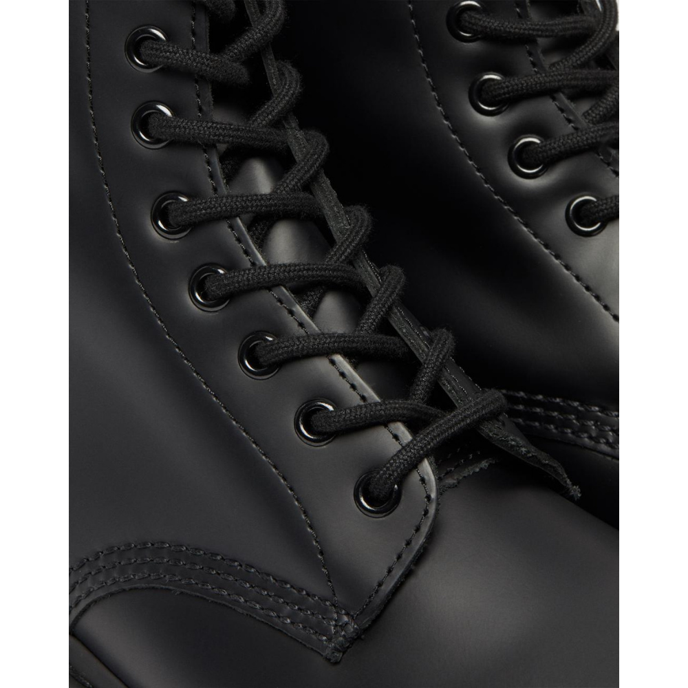 1460 MONO Smooth Leather Lace Up Boots CHAP Aubaines