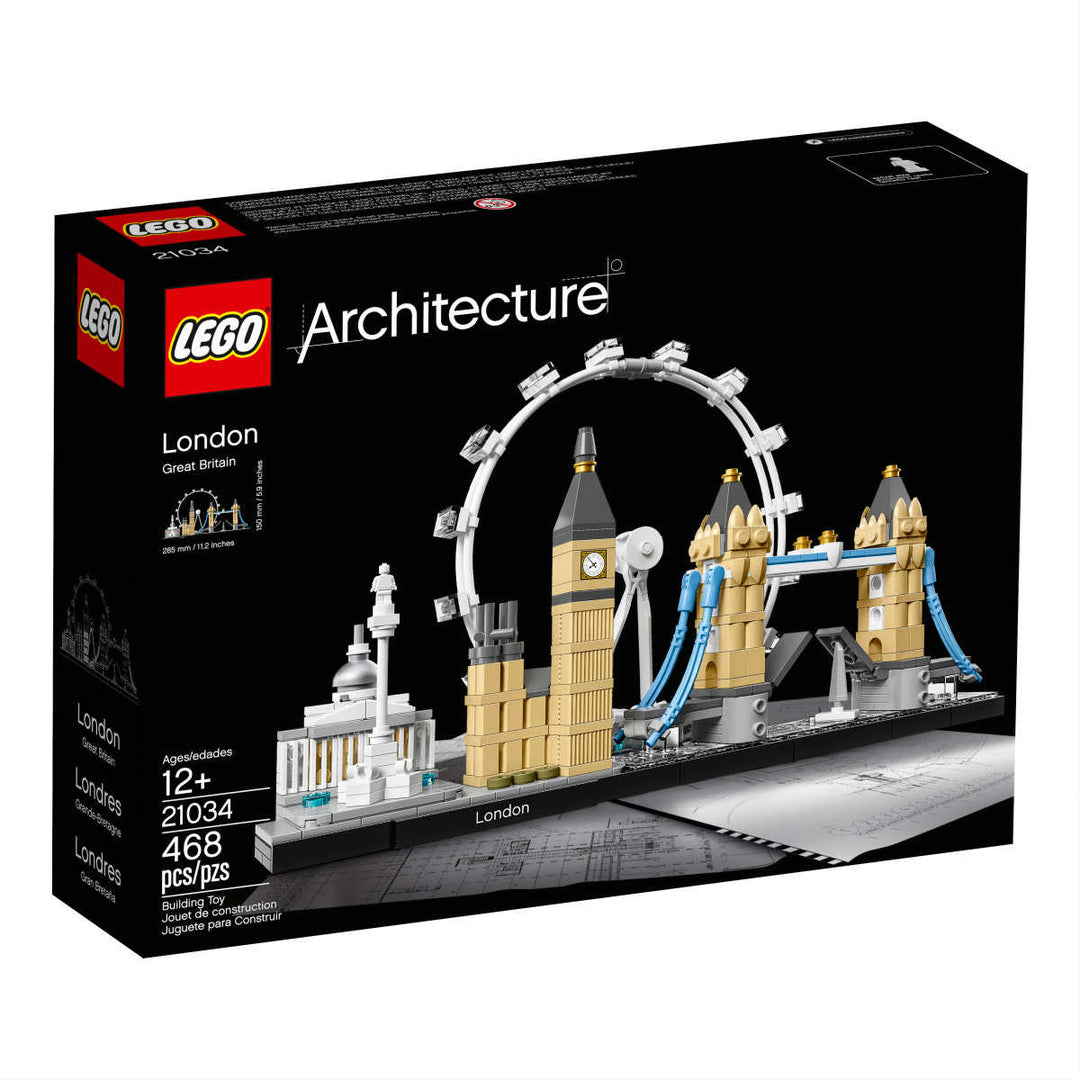 LEGO - Architecture London 21034
