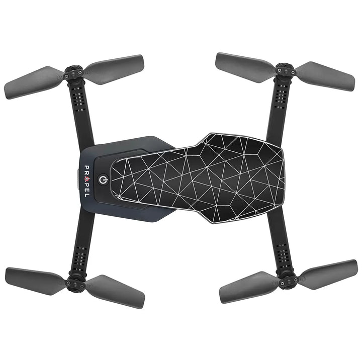 Propel SNAP 2.0 Compact Foldable Drone with HD Camera