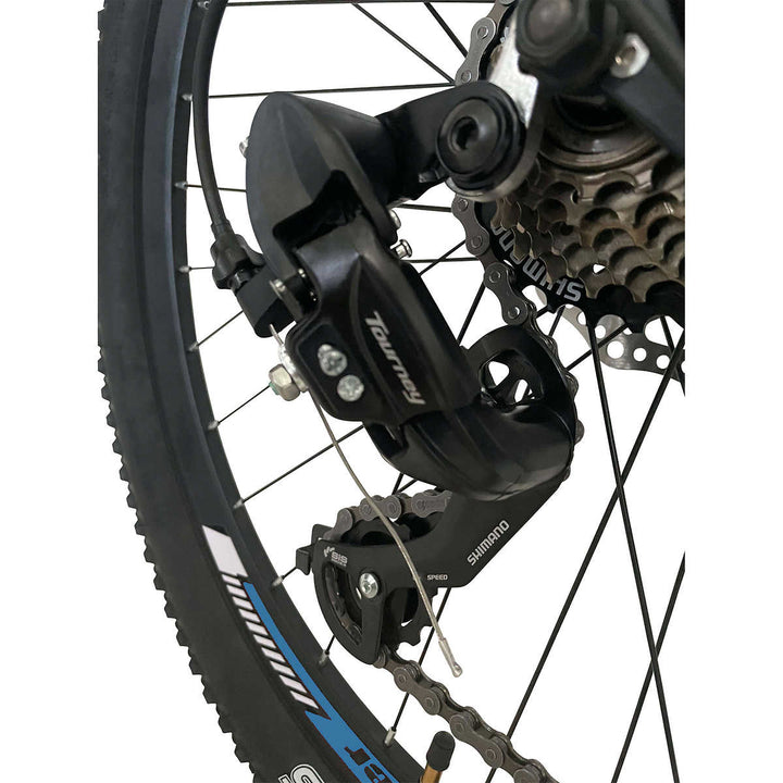 Go-Tyger –  Vélo de montagne à cadre en alliage