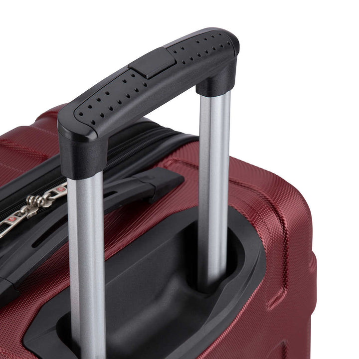 Swiss Gear - Tyak 3-Piece Expandable Hardside Luggage Set