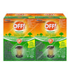 OFF! Mosquito Repellent Lamp - 2-Pack