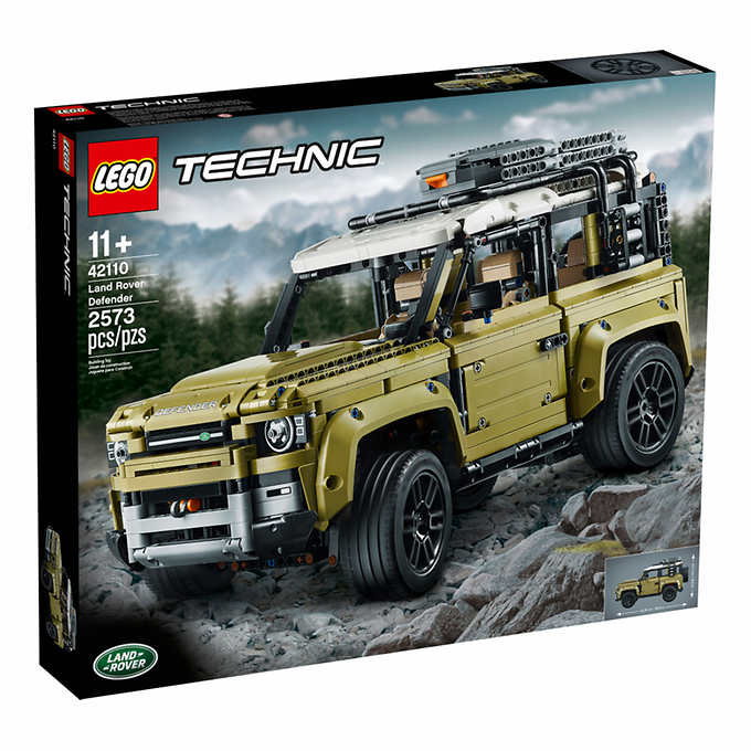 LEGO Technic - Land Rover Defender - 42110