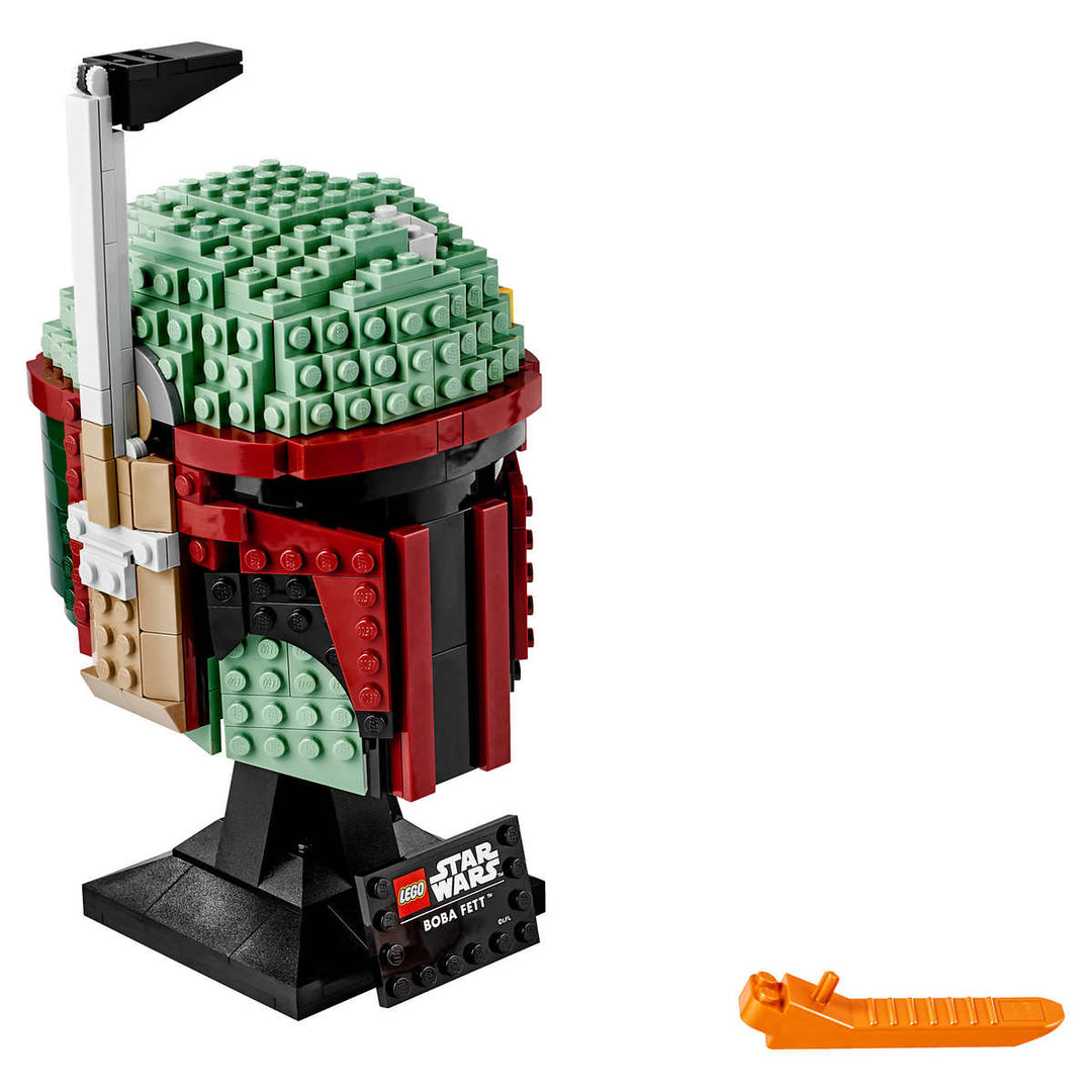LEGO Star Wars - Boba Fett's Helmet 75277
