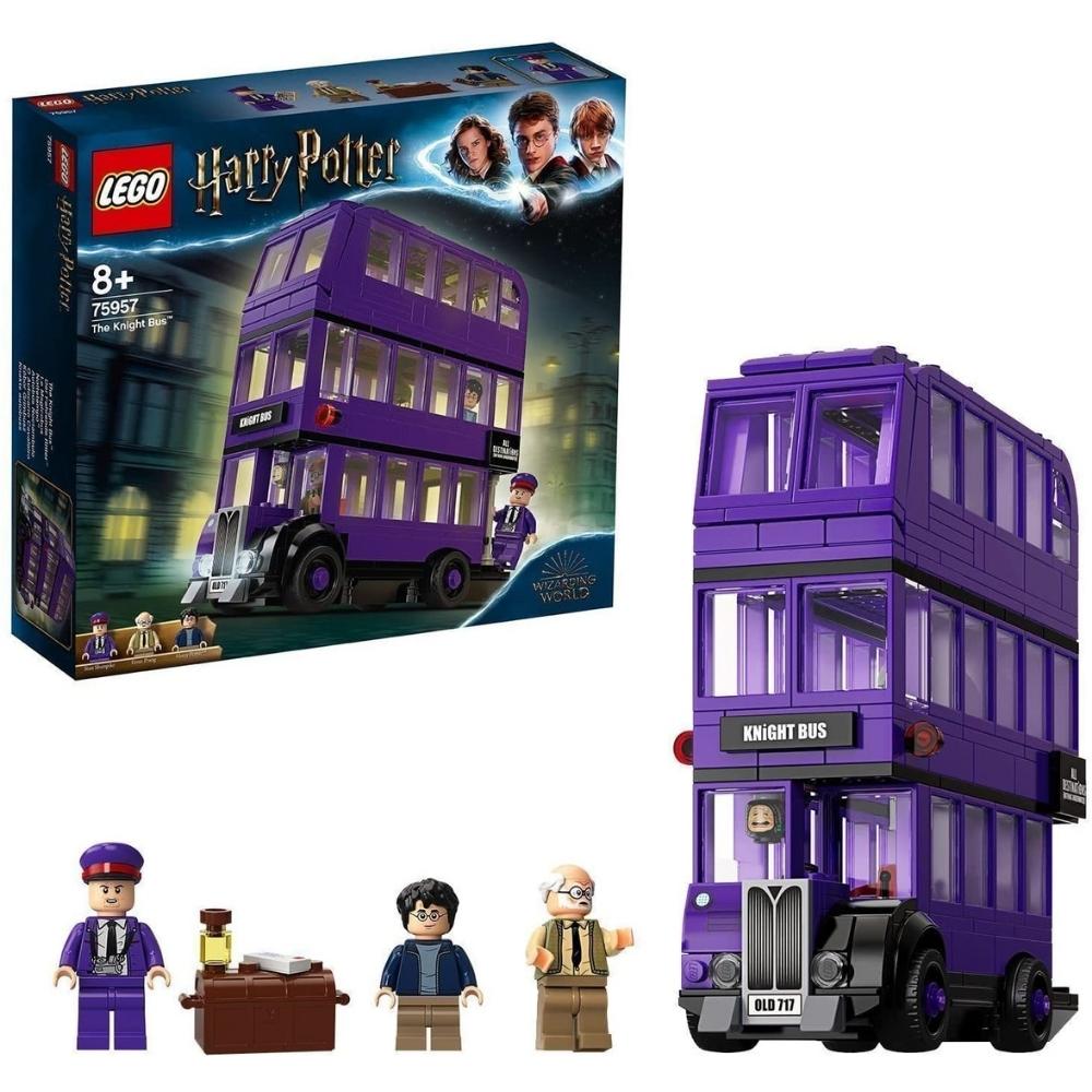 LEGO - Harry Potter The Knight Bus 75957 