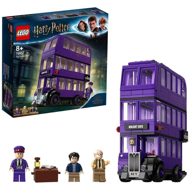 LEGO - Harry Potter The Knight Bus 75957 