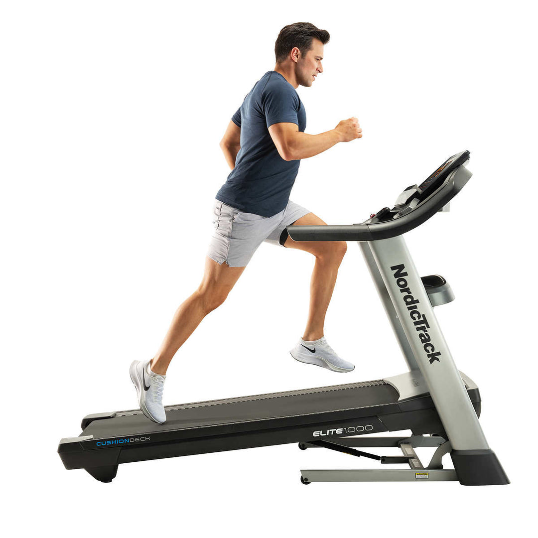NordicTrack - Elite 1000 Treadmill
