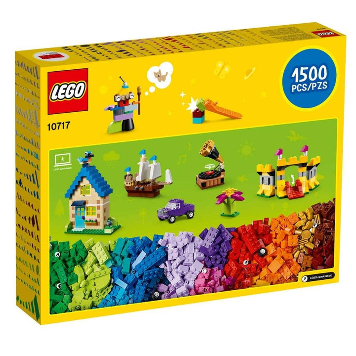 LEGO - Classic Bricks Bricks Bricks - 10717