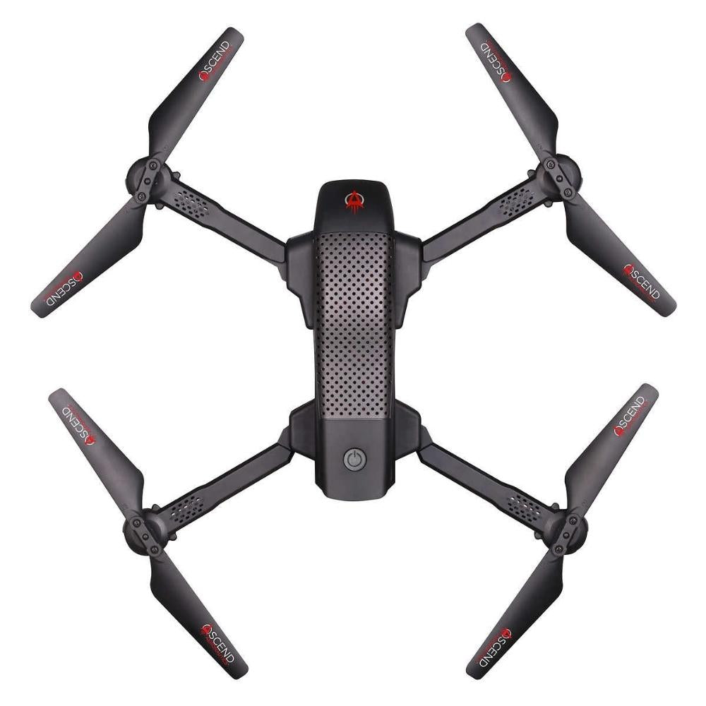 Amax -  Drone Vidéo HD ASC-2500 de haute qualité avec la technologie de flux optique