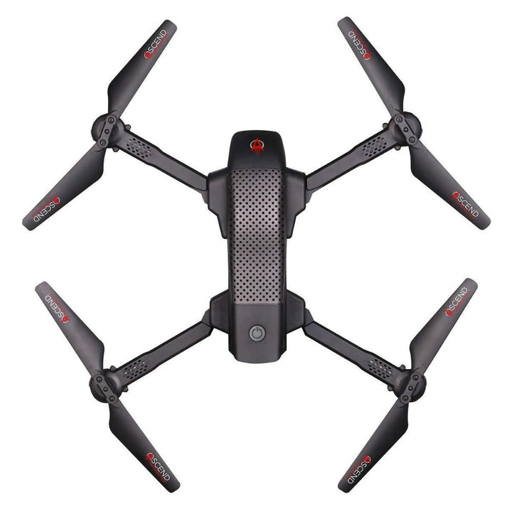 Amax - ASC-2500 High Quality HD Video Drone with Optical Flow Technology 