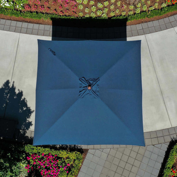 Sunbrella® - Parasol carré Seasons Sentry 3.04 m (10 pi.)