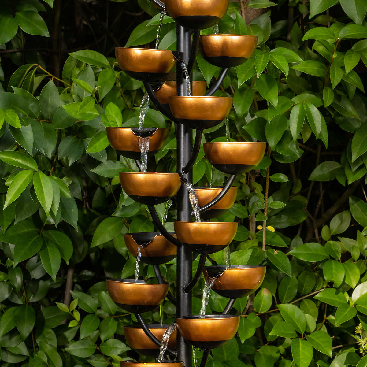 Fontaine 4種類 Bloomington - Fontaine de tasses en cascade – CHAP Aubaines