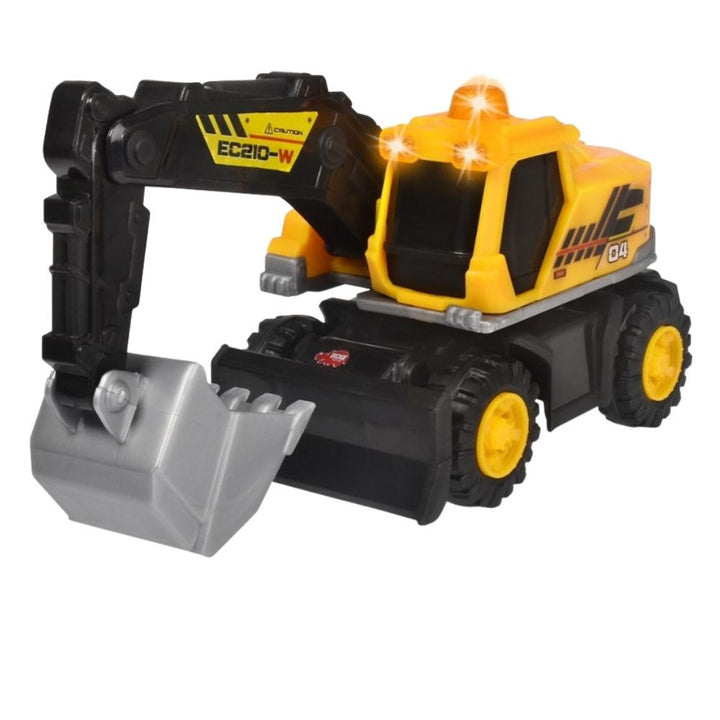 Dickie Toys - Construction Vehicles