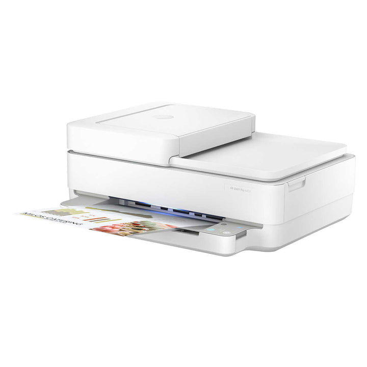 HP - Envy 6452 All-in-One Photo Printer 