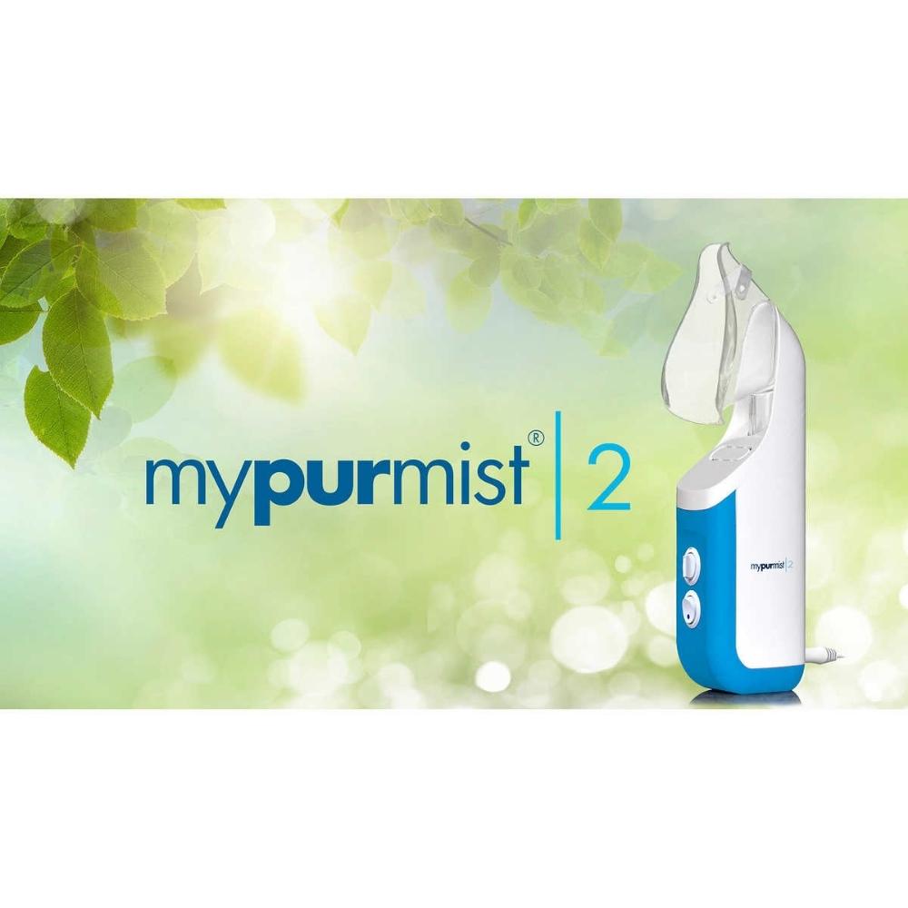 MyPurMist 2 - Steam Inhaler