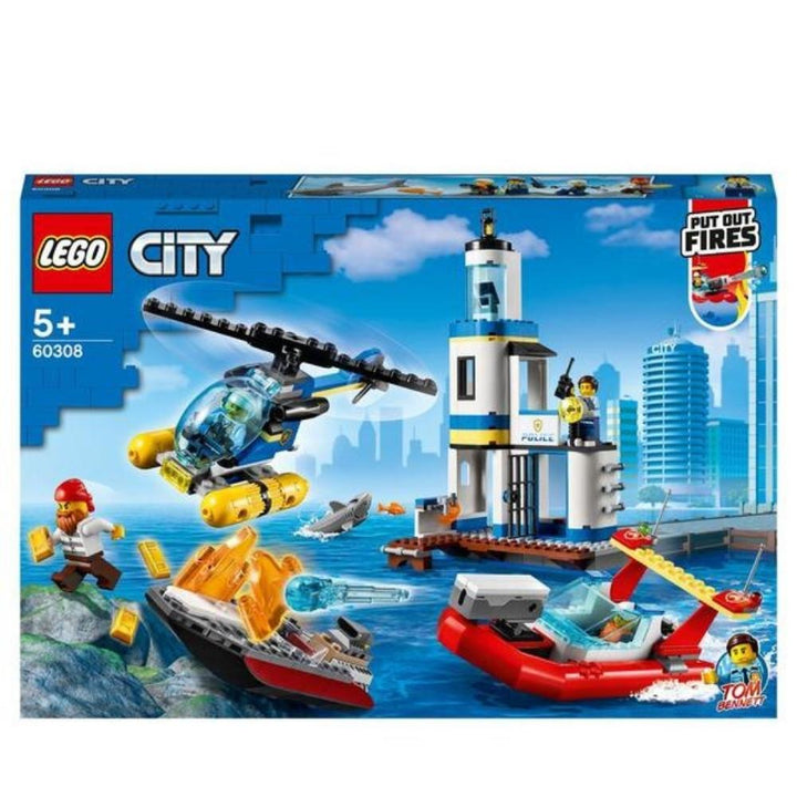 LEGO - Beach house for Surfer 31118
