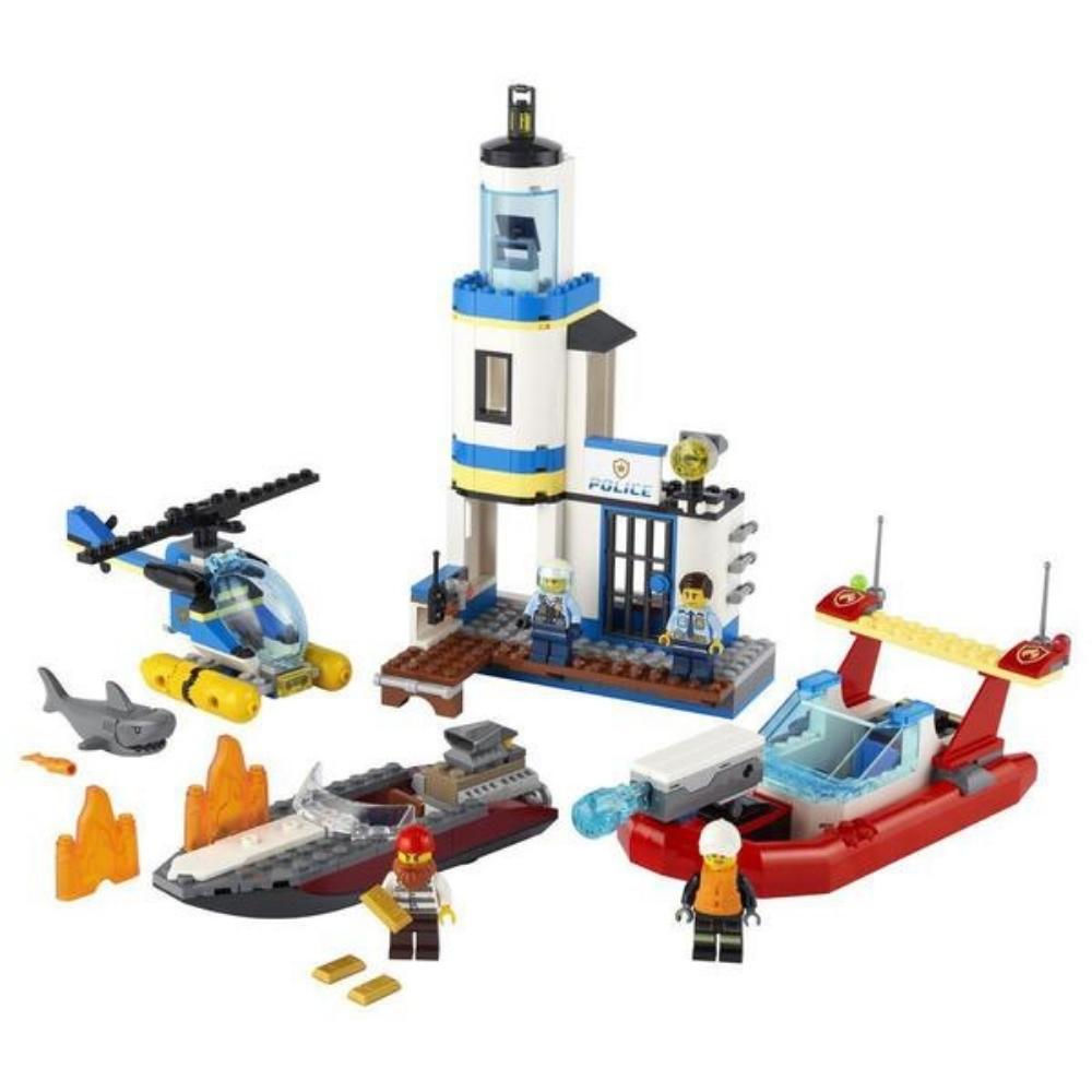 LEGO - Beach house for Surfer 31118