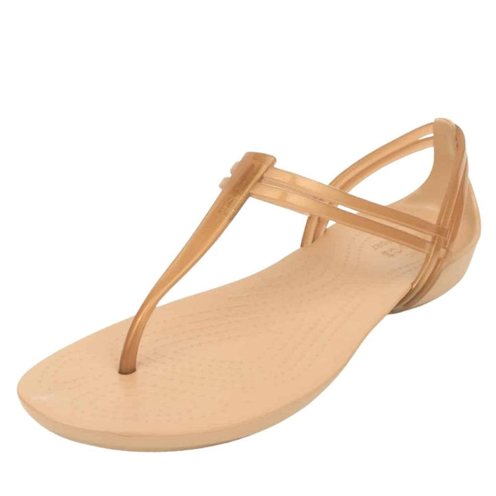 Crocs - Women's Isabella T-Straps Sandal