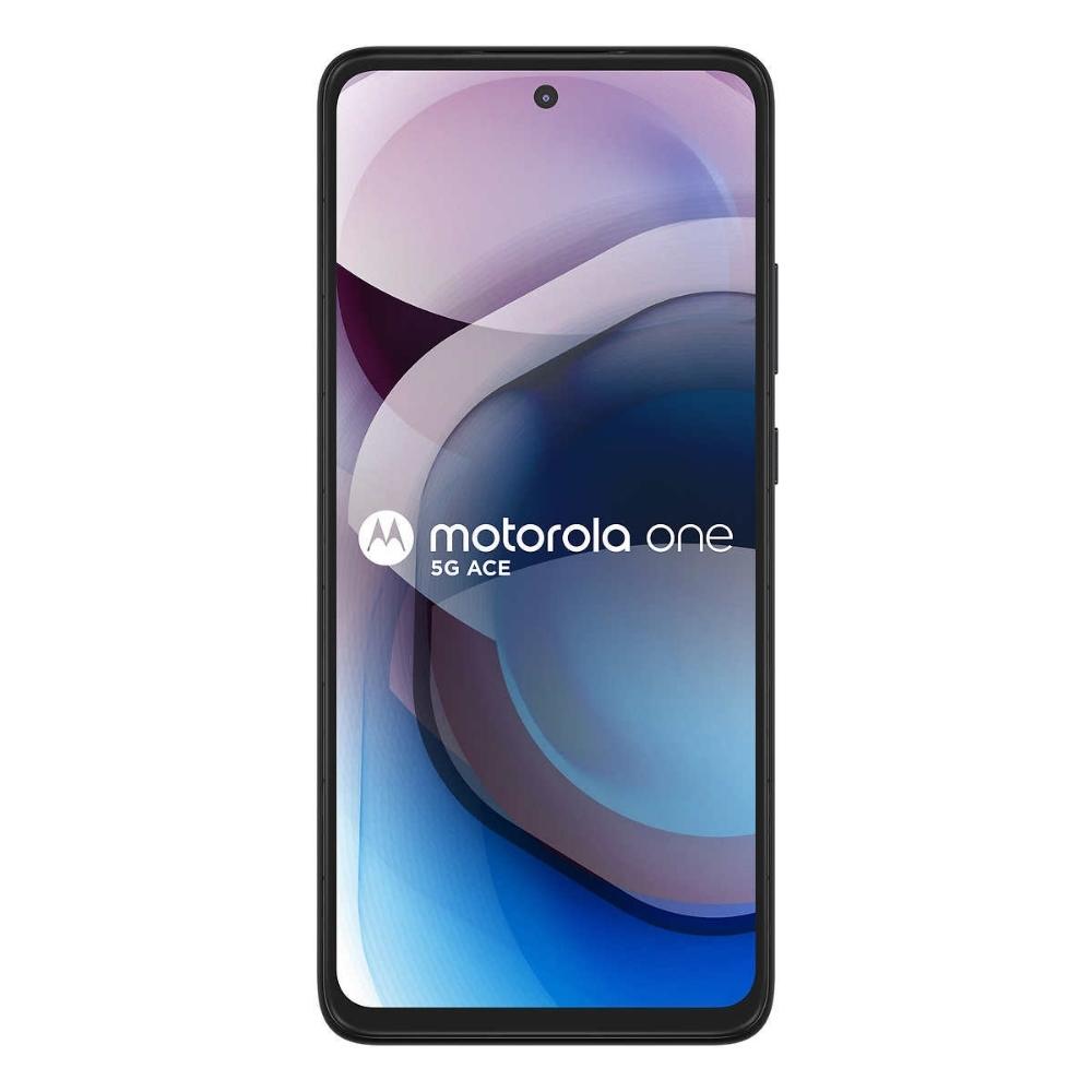 Motorola One - Téléphone intelligent déverrouillé de 128 Go, 5G Ace