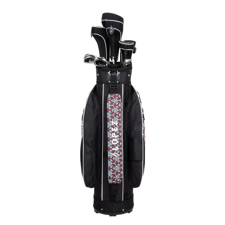 Nancy Lopez Women's Click 11 Piece Golf Set with Golf Bag