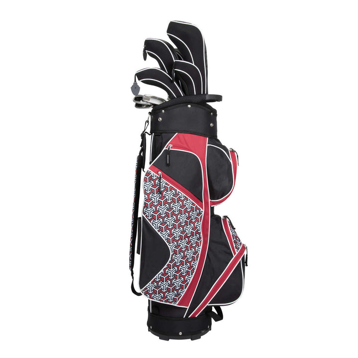 Nancy Lopez Women's Click 11 Piece Golf Set with Golf Bag