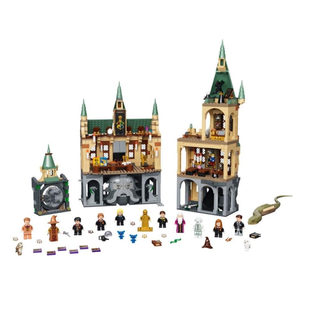 LEGO - Harry Potter Hogwarts Chamber of Secrets 76389