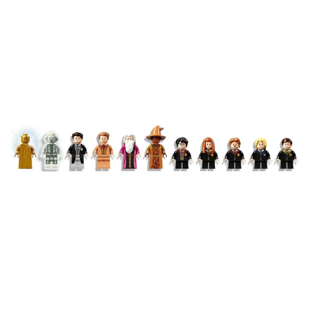 LEGO - Harry Potter La chambre des secrets de Poudlard - 76389